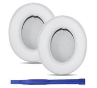umvowuxa Coussinets de Remplacement pour Casques sans Fil Beats Studio 3 et Studio 2 - Coussinets en Mousse à mémoire de Forme Souple, compatibles avec Les Casques sans Fil Beats Studio 3(Gris)