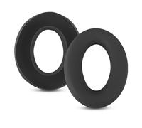umvowuxa WH-1000XM4 Coussinets d'oreille en silicone pour Sony WH-1000XM4/WH-1000XM3/WH-XB910N/WH-CH720N/WH-CH71ON/ULT WEAR - Coussinets antidérapants et lavables (noir)