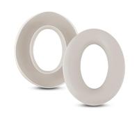 umvowuxa WH-1000XM4 Coussinets d'oreille en silicone pour Sony WH-1000XM4/WH-1000XM3/WH-XB910N/WH-CH720N/WH-CH71ON/ULT WEAR - Coussinets de protection antidérapants et lavables (blanc)