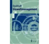 Umweltmanagement Dyckhoff, Harald (Auteur)