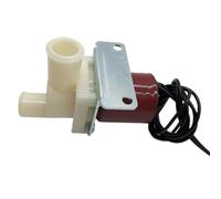 UMXJEXU Accessoires universels for Machine à glaçons AC100-130 V 50/60 Hz FDP-90A, électrovanne de vidange for Machine à glaçons