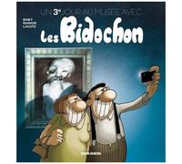 Christian Binet – Un autre jour au musée avec Les Bidochon