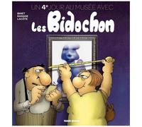 Christian Binet – Un jour au musée avec les Bidochon – Tome 04 – Cartonné