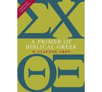 Un abécédaire du grec biblique