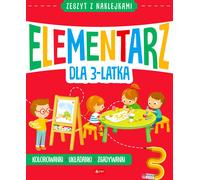 Un abécédaire pour les enfants de 3 ans (Buch auf Polnisch)