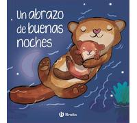 Un abrazo de buenas noches