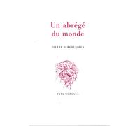 Un abrégé du monde