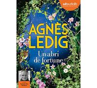 Un abri de fortune: Livre audio 1 CD MP3