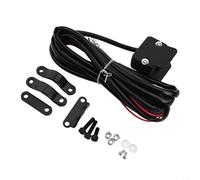 Un accessoire indispensable : le contrôleur de treuil 12 V complet est conçu spécifiquement pour les véhicules tout-terrain
