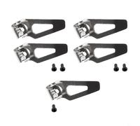 Un accessoire indispensable pour garder vos outils à portée de main et accessibles à tout moment, lot de 2 pièces uniquement (5 pièces)