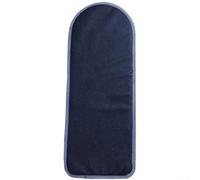 Un accessoire indispensable spécialement conçu pour différents modèles de machines à neige fondante N J comme (48,5 x 19 cm)