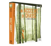 Un Accident De Chasse - Combo Blu-Ray + Dvd - Édition Limitée