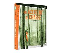 Un accident de chasse – Combo Blu-ray + DVD – Édition limitée