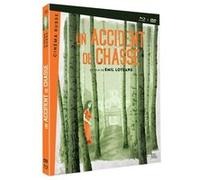 Un accident de chasse Édition Limitée Combo Blu-ray DVD E