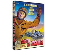 UN ACTE D'AMOUR / Act of Love (1953) ( Un acte d'amour ) [ Origine Espagnole, Sans Langue Francaise ]