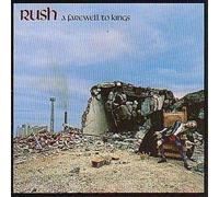 Un Adieu Aux Rois - Remastérisé - Rush CD MERCURY