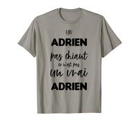 Un ADRIEN Pas Chiant Ce n'est pas Un Vrai ADRIEN T-Shirt