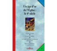 Un âge d'or de l'église : le 4e siècle - Collectif - Cerf - broché - Livre