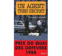 Un agent très secret
