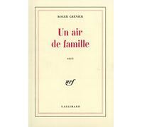 Un air de famille