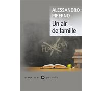 Un air de famille - Alessandro Piperno - Liana levi - Poche - Roman