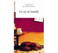 Un Air de Famille - Jaoui - L'avant-Scene Theatre - broché - Théâtre