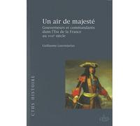 Un air de majeste