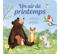 Un air de printemps Sharon Harmer (Illustration), Michael Engler (Traduction)