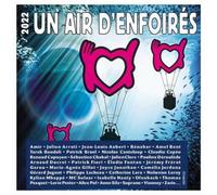 Un Air D'enfoirés - Cd Album
