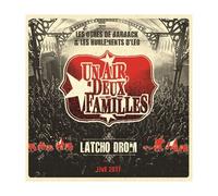 Un Air, Deux Familles - (1cd Audio)