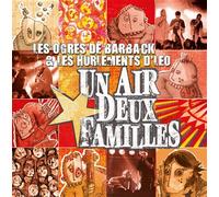Un air, deux familles Vinyle