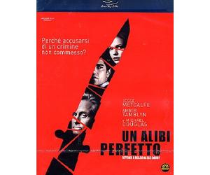 Un alibi perfetto [Blu-ray]