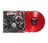 Un-Alive From Pol'And'Rock 2025 Vinyle Rouge Translucide Vinyle