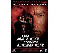 Un aller pour l'enfer – DVD – Rioba