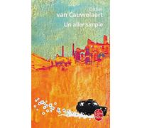 Un aller simple Edition bilingue français-allemand - Didier Van Cauwelaert - Klett Libri - Poche - Roman