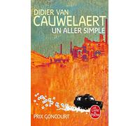 Un aller simple - Prix Goncourt 1994