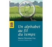 Un alphabet au fil du temps