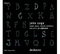 Un Alphabet : James Joyce