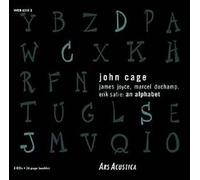 Un Alphabet : James Joyce
