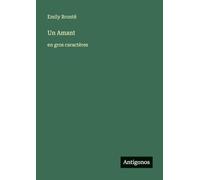 Un Amant: en gros caractères
