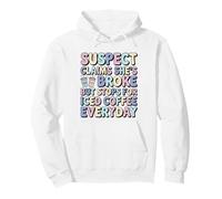 Un Amateur de café glacé prétend être fauché mais boit Tous Les Jours Sweat à Capuche