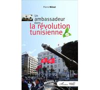 Un ambassadeur dans la révolution tunisienne - Pierre Menat - Pepper Eds - broché - Essai