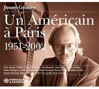 Un Américain à Paris 1951-2002 CD
