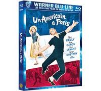 Un Américain À Paris - Blu-Ray