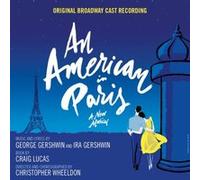 Un américain à Paris Distribution Broadway 2015