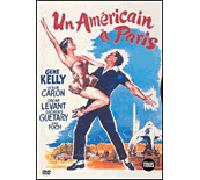 Un américain à Paris DVD DVD