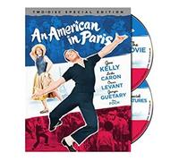 Un americain a paris/gb fr/gb/st gb/std - DVD Zone 1 DVD