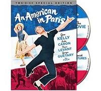 Un Américain à Paris – DVD – Édition spéciale 2 disques – Zone 1