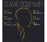 Classic Gershwin Par Gershwin, Tilson Thomas, Bernstein, Mehta & Rampal