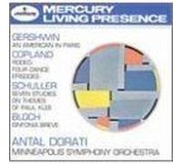 Gershwin - Un Americain A Paris-Rodeo